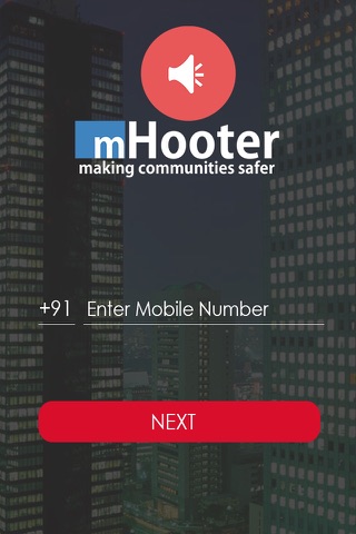 mHooter screenshot 2