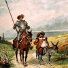 Don quixote - sync transcript, quiz