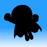 シルエット クイズ for アンパンマン