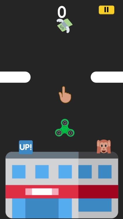 Finger Spin - The Tricky Shot