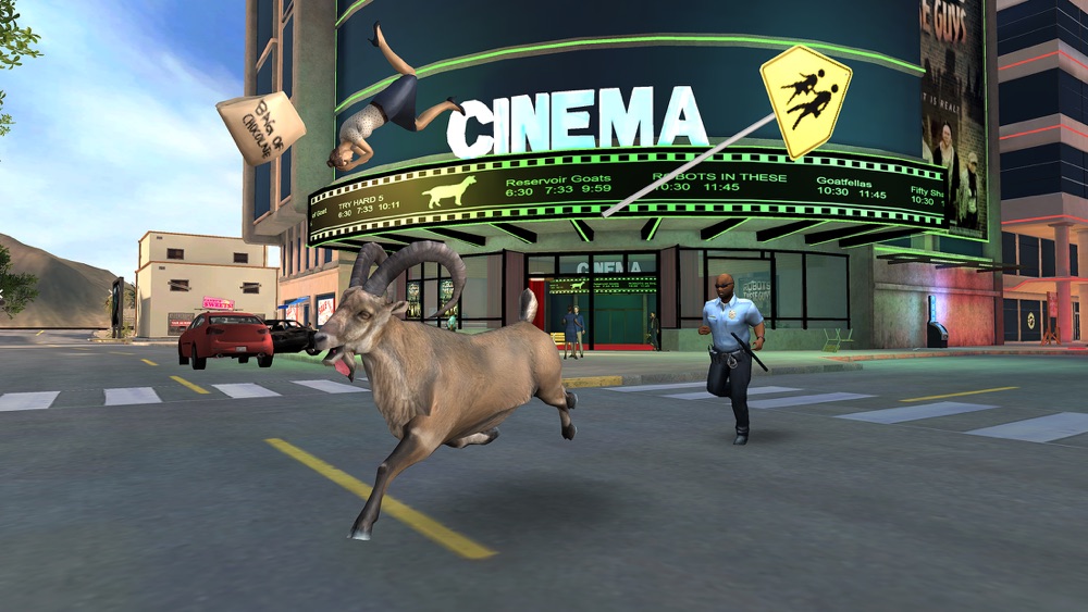 Goat Simulator Payday Download App For Iphone Steprimo Com