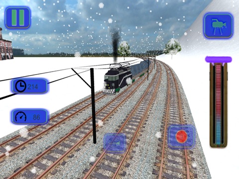 Train Cargo Freight Simulation 2017 screenshot 3