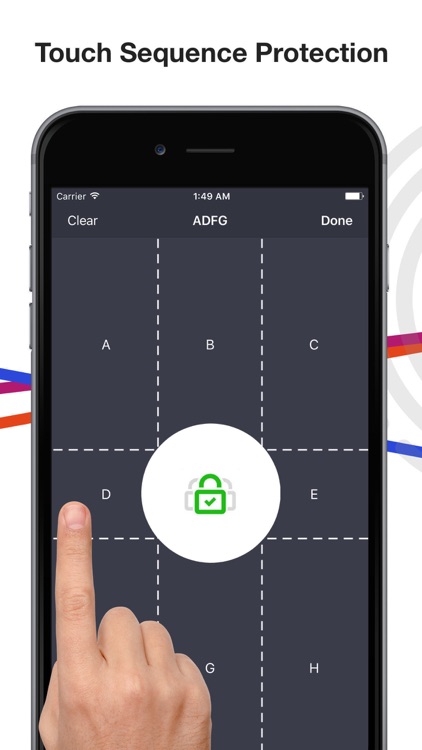 iDiscrete screenshot-3