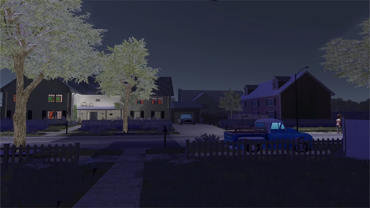 SECRET HOUSE - A STEALTH HORROR GAME