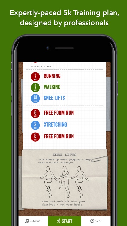 Zombies, Run! 5k Training