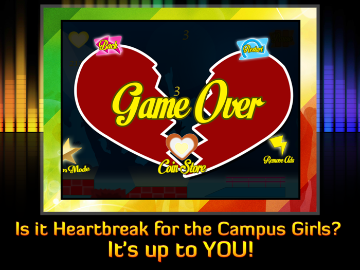 Campus Dance  Love Story