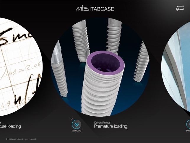 MIS TabCase(圖2)-速報App