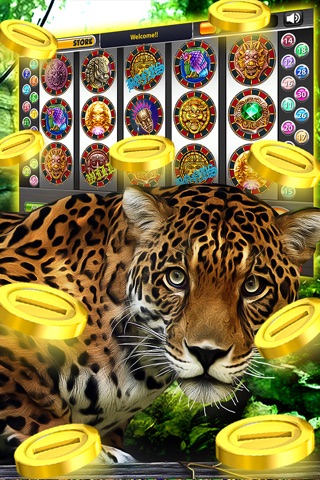 Sun and Moon Casino Lucky Time: Online Slots Gold screenshot 2