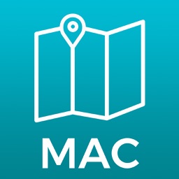Macau city maps