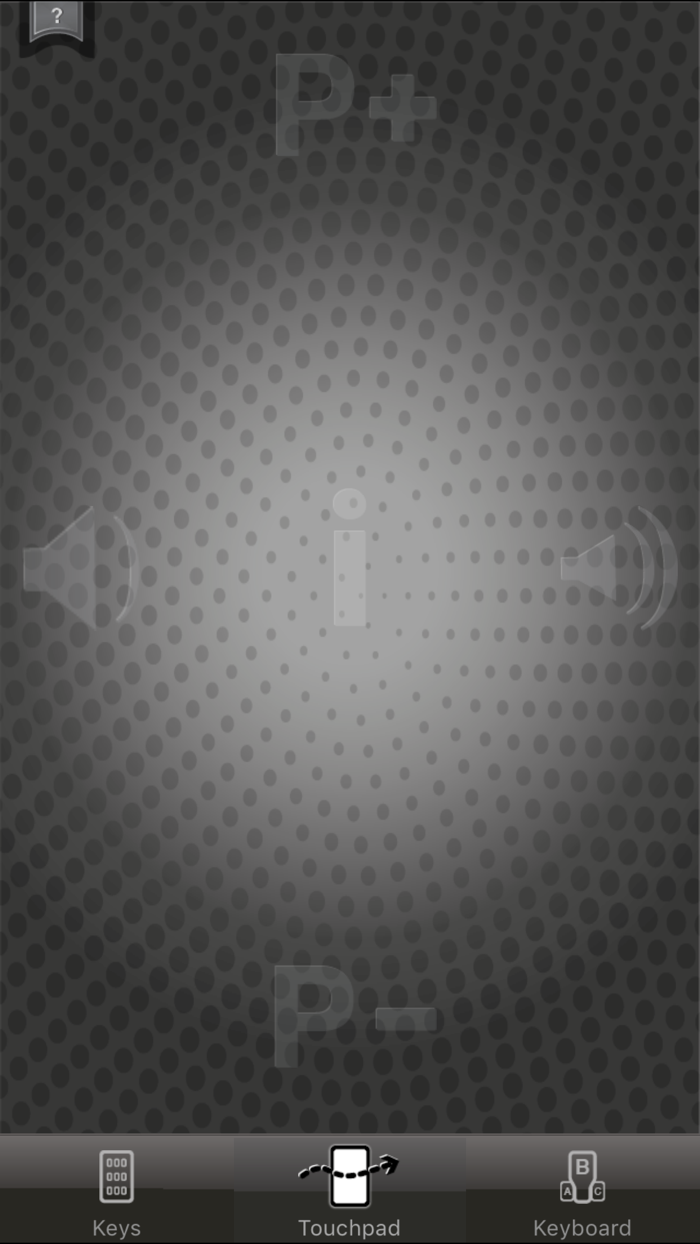 Turbo-X Smart Remote