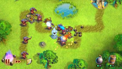 Towers N' Trolls HD Screenshot 4