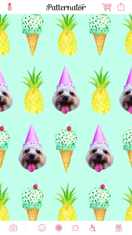 Patternator Animated Wallpapers and Pattern Maker