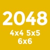 2048 4x4 5x5 6x6 - Classic & Plus
