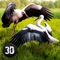 Stork Simulator 3D: Flying Bird Life