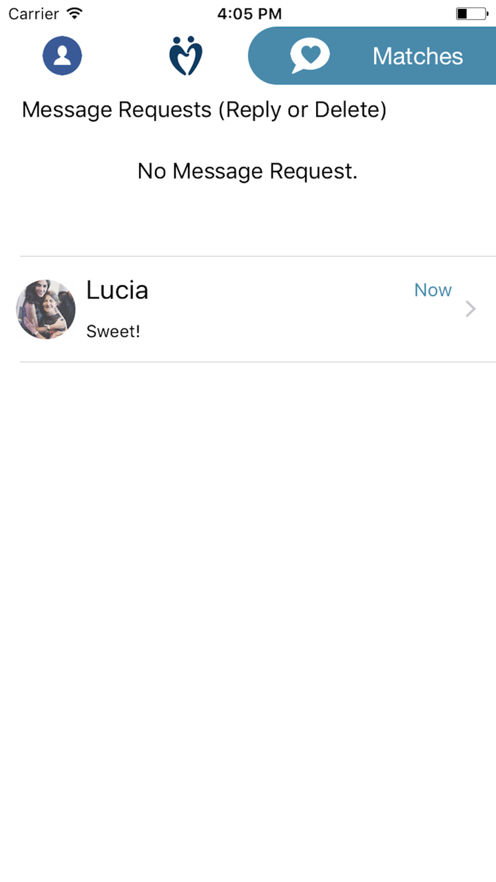 FriendsFirst App screenshot 4