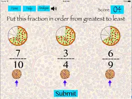 Game screenshot Order fractions mod apk