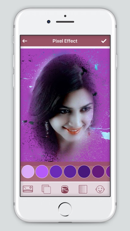 Pixel Art Photo Effect - Pixel Effect Editor screenshot-3