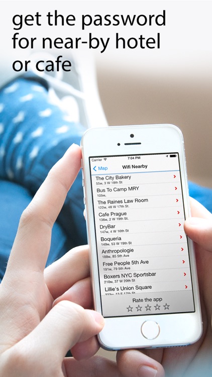 Wifimaps: wifi analyzer & hotspot password screenshot-3