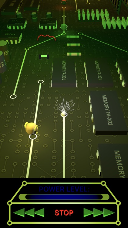 Circuit Escape 3D