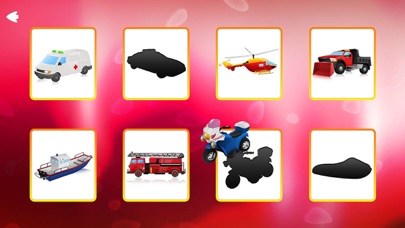 How to cancel & delete Trucks and Shadows Puzzle Game Lite from iphone & ipad 4