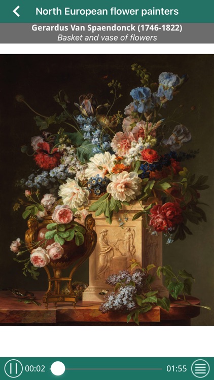 Pierre-Joseph Redouté, the power of flowers