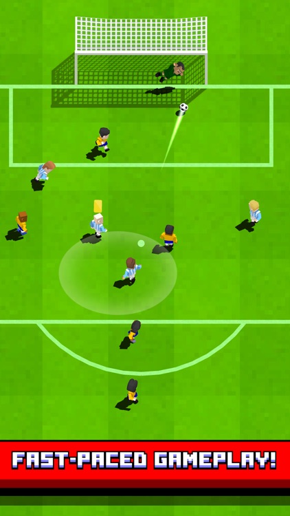 Retro Soccer - Arcade Football Game