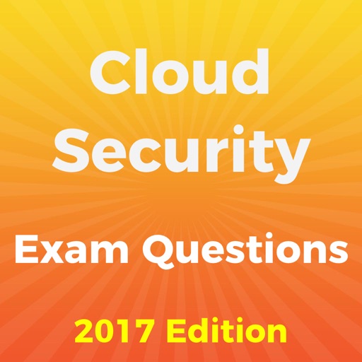 Cloud Security Exam Questions 2017 icon
