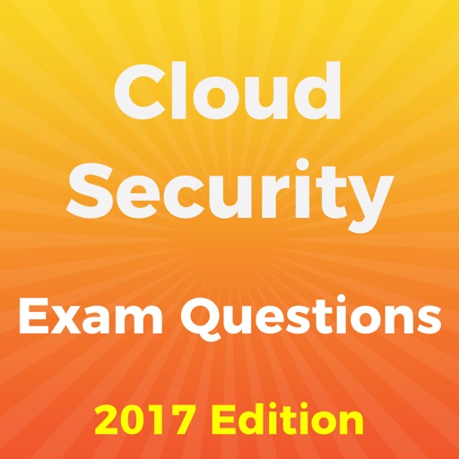 Cloud Security Exam Questions 2017