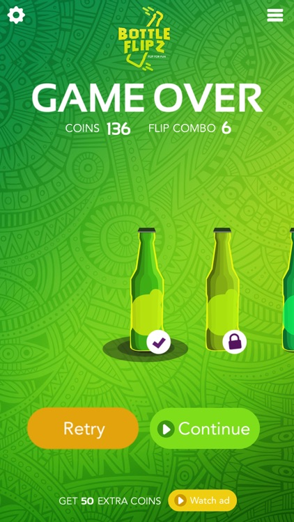 Bottle Flipz - Flip for fun screenshot-3