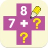 Math Pieces - Mental Math Practice & Puzzle