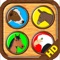 Big Button Box™ brings you BBBox™: Animals HD, an amazing collection of animal sound buttons for your iPad™