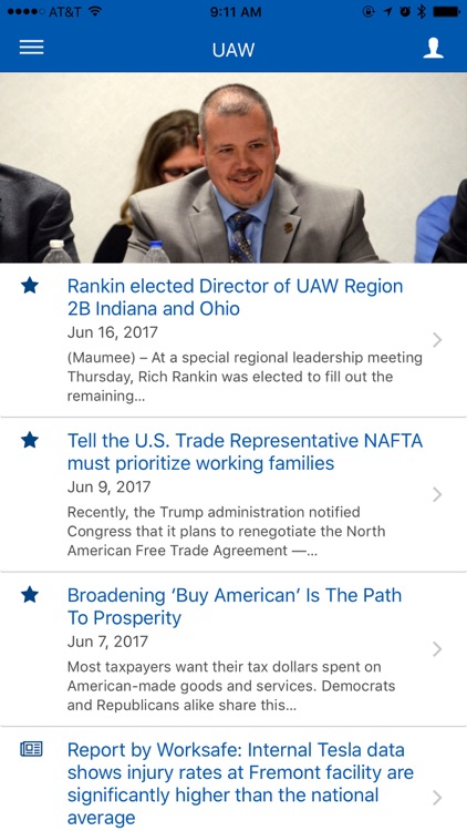 UAW App