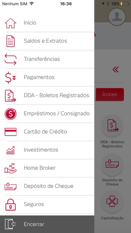 Bradesco Private screenshot-4