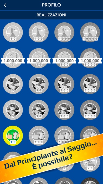 Milionario Quiz Italiano