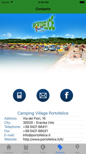 Camping Village Portofelice(圖4)-速報App