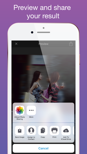 QuickBlur - Blur Photo Background Editor(圖4)-速報App