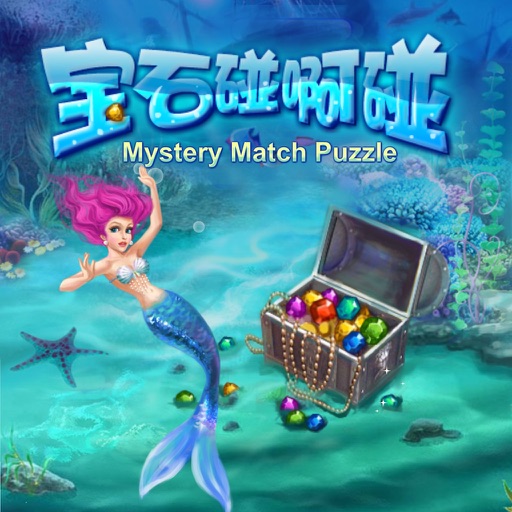 Mystery Match Puzzle - Amazing match Icon