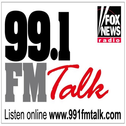 991FM Talk Icon