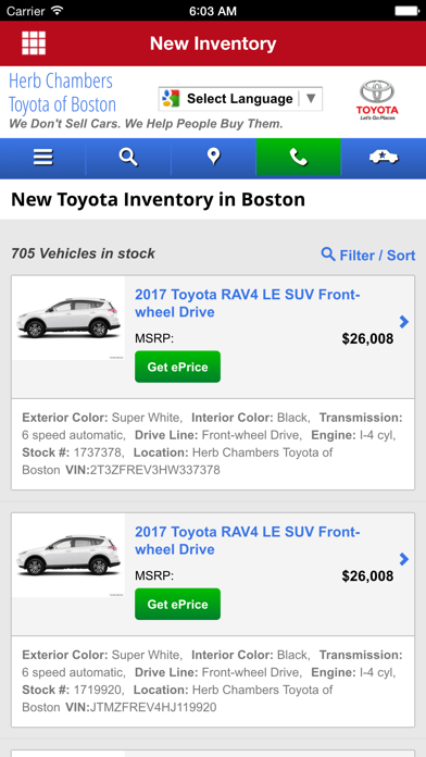 How to cancel & delete Toyota of Boston from iphone & ipad 4