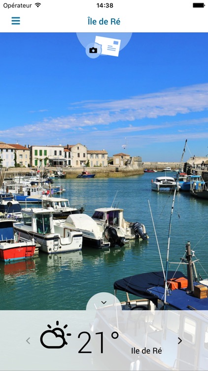 Ile de Ré Tour