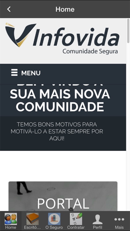 Comunidade Segura