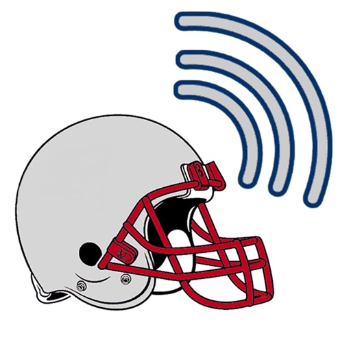 New England Football - Radio, Scores & Schedule icon