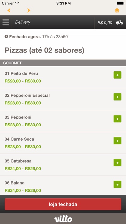 La Fornata Pizzaria screenshot-3