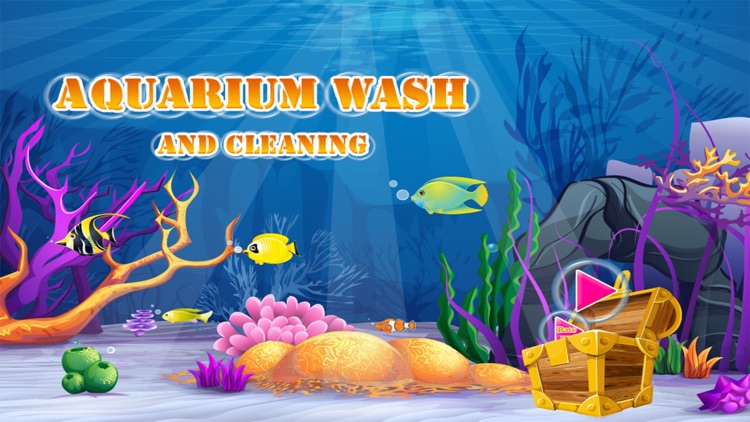 Fish Aquarium - Sea Animal Tank Care