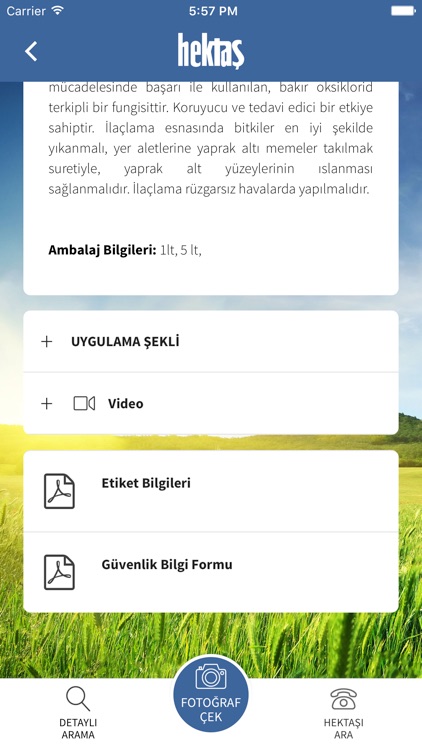 Hektaş Mobil screenshot-4