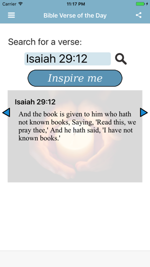 Bible Verse of the Day Young's Literal Translation(圖4)-速報App