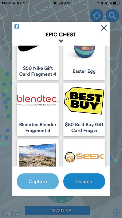 Seek - Rewards through Adventure screenshot-3