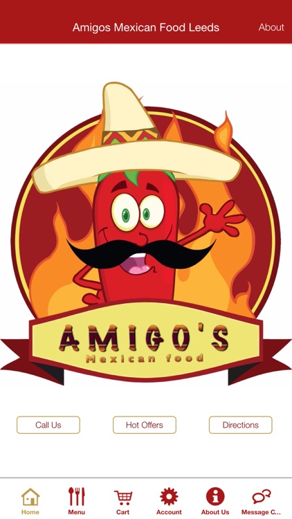 Amigos Mexican Food Leeds