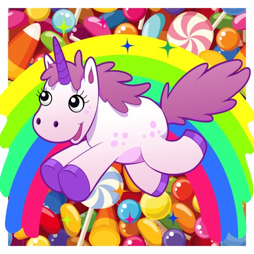 A Tiny Pony Farm FREE - Magic Unicorn My Pet Horse And Friends Icon