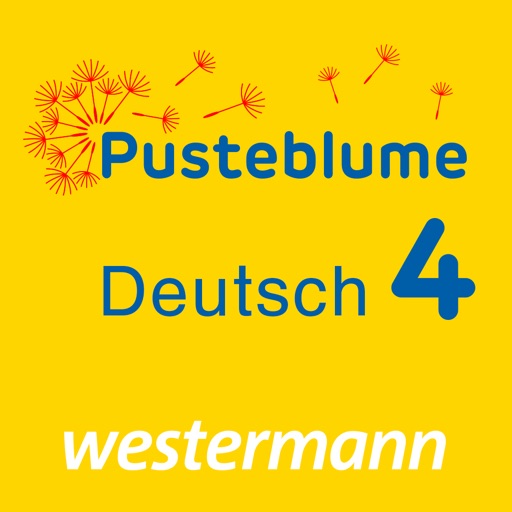 Pusteblume – Deutsch Klasse 4 icon